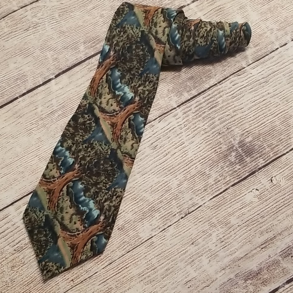 Jerry Garcia Necktie